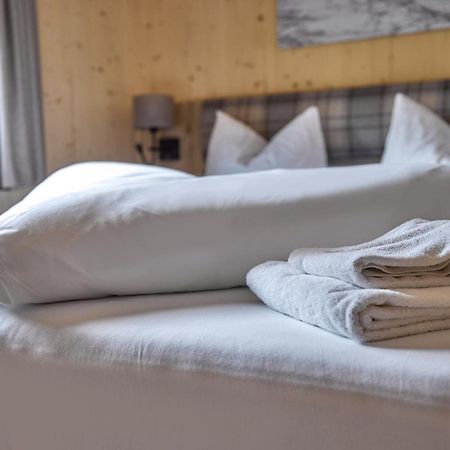 גרגלן Alm-Lodges Montafon By Pferd Auf Wolke מראה חיצוני תמונה