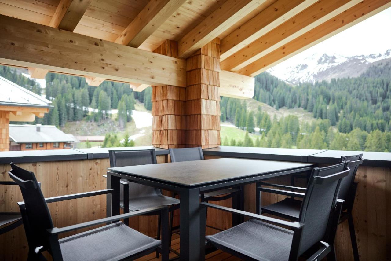 גרגלן Alm-Lodges Montafon By Pferd Auf Wolke מראה חיצוני תמונה
