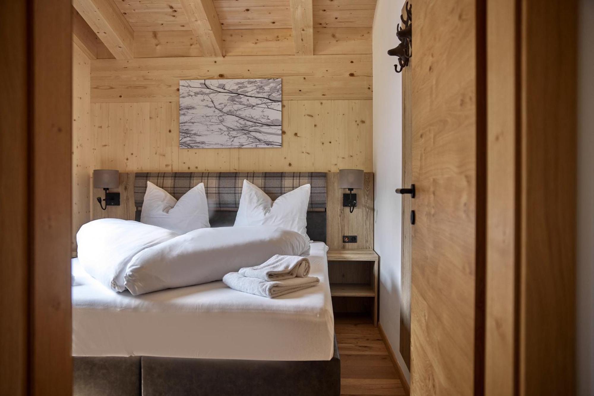 גרגלן Alm-Lodges Montafon By Pferd Auf Wolke מראה חיצוני תמונה