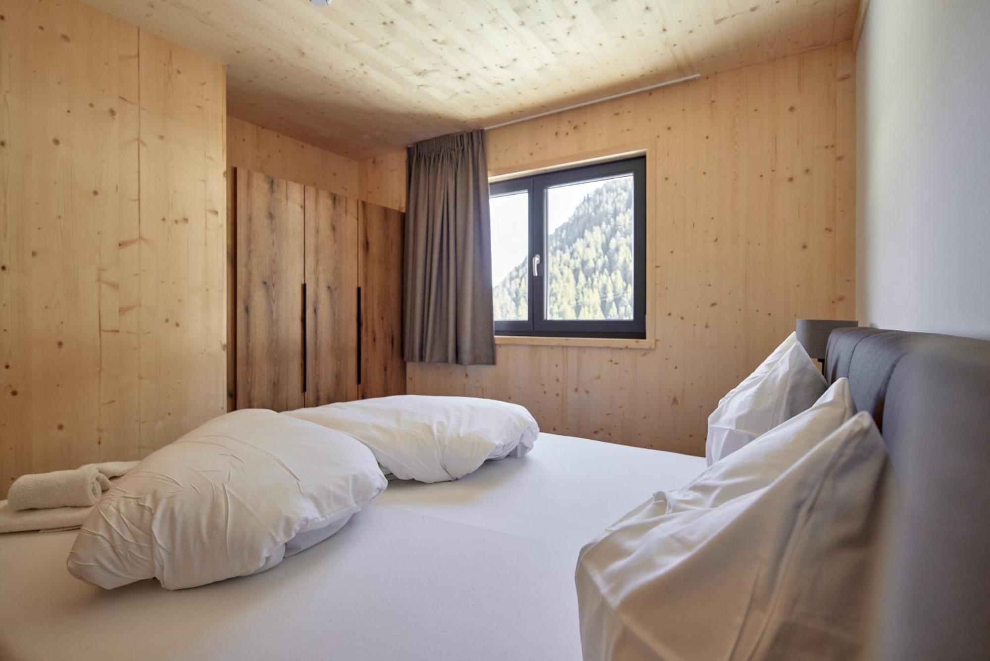 גרגלן Alm-Lodges Montafon By Pferd Auf Wolke מראה חיצוני תמונה