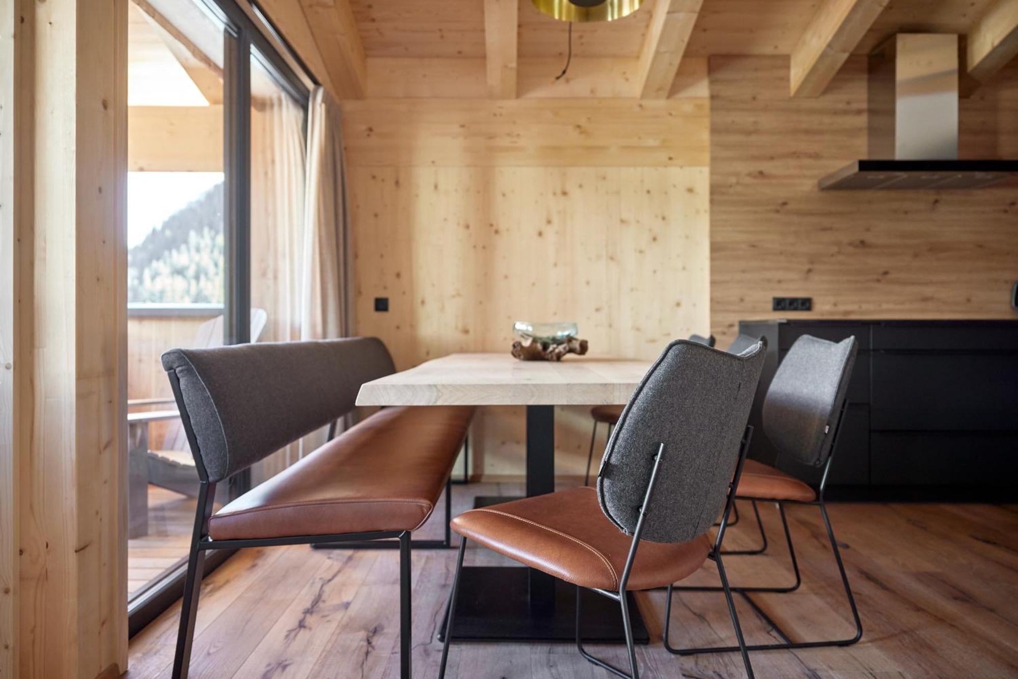 גרגלן Alm-Lodges Montafon By Pferd Auf Wolke מראה חיצוני תמונה