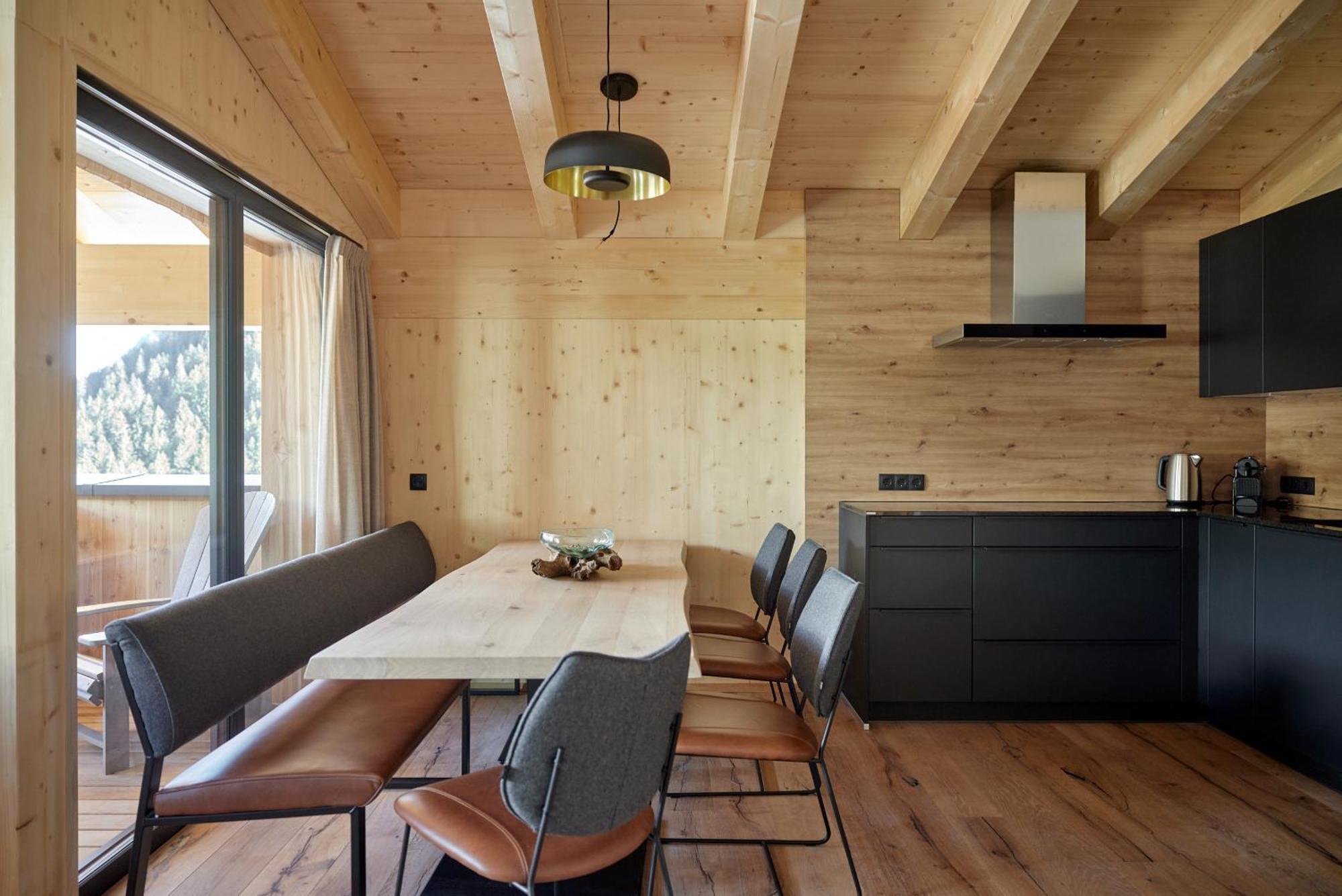 גרגלן Alm-Lodges Montafon By Pferd Auf Wolke מראה חיצוני תמונה