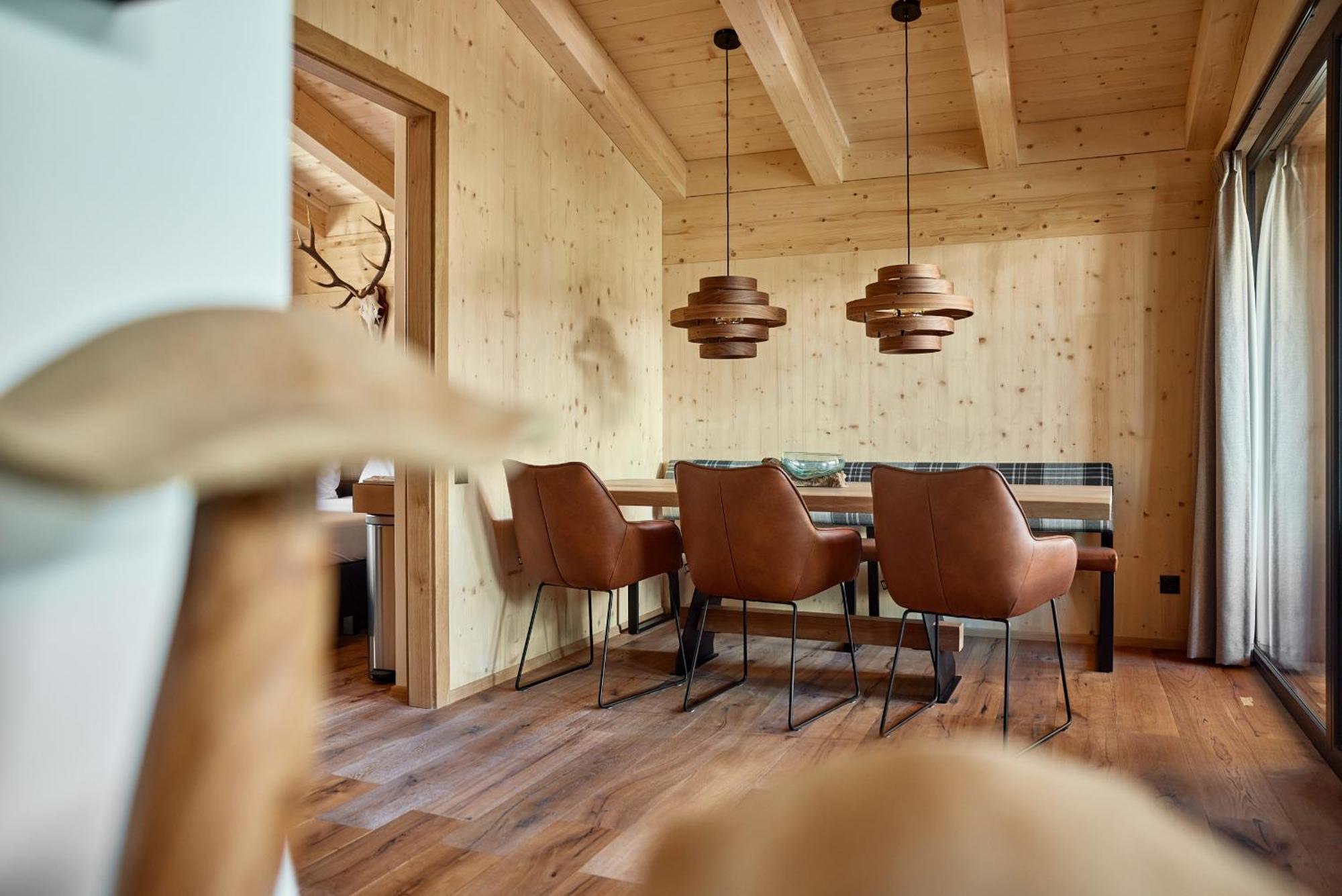 גרגלן Alm-Lodges Montafon By Pferd Auf Wolke מראה חיצוני תמונה