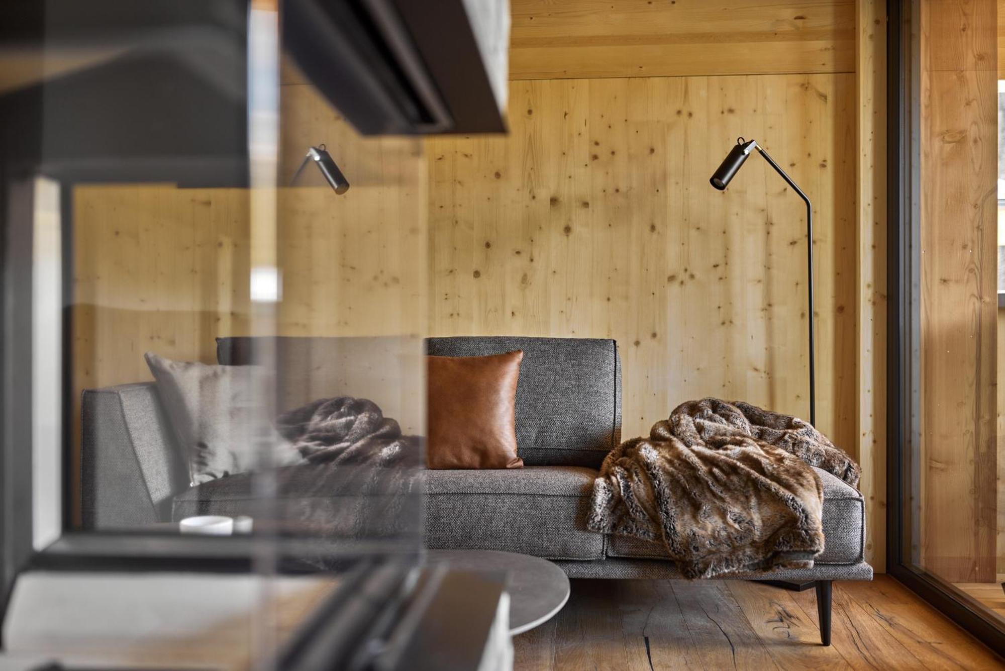 גרגלן Alm-Lodges Montafon By Pferd Auf Wolke מראה חיצוני תמונה