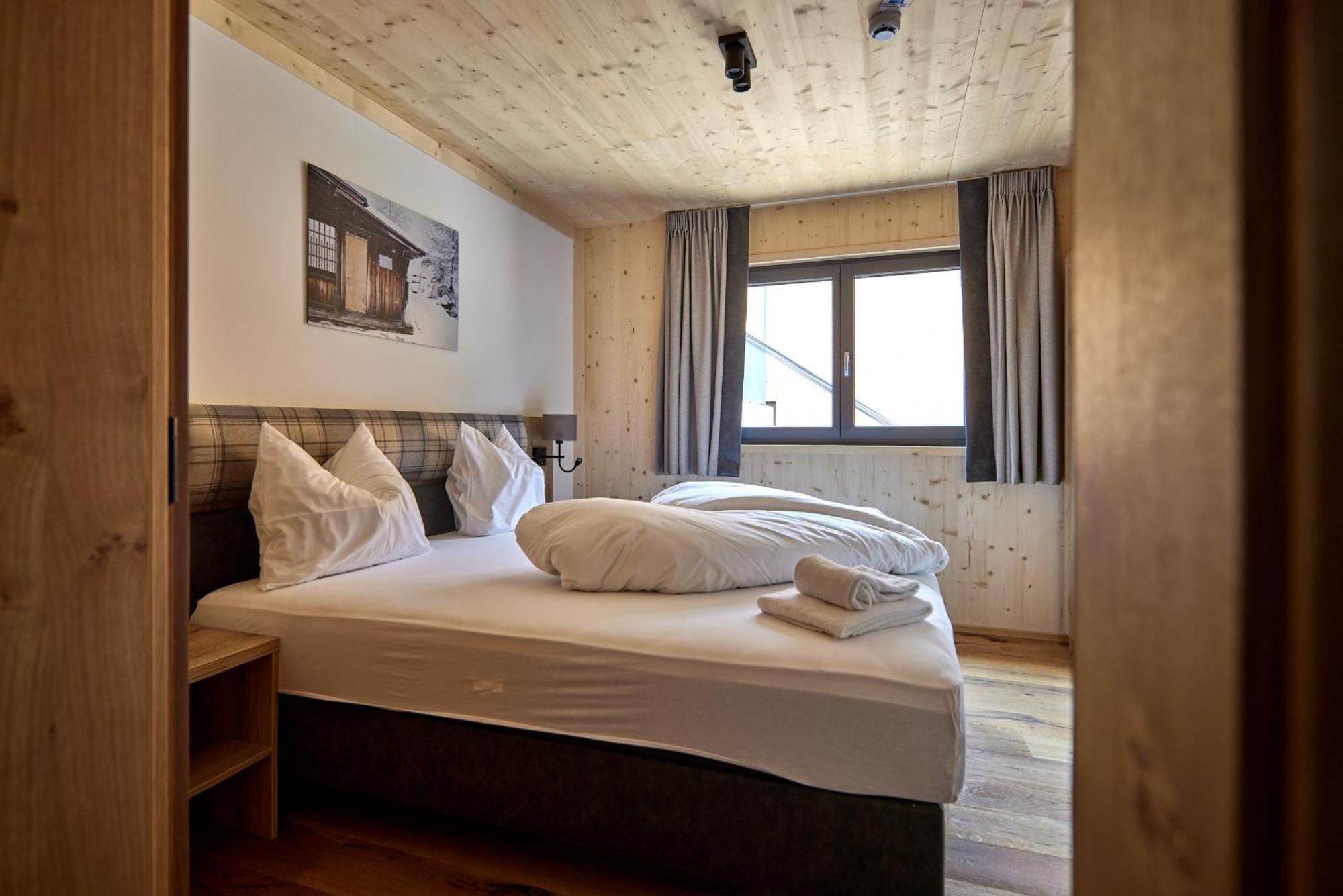 גרגלן Alm-Lodges Montafon By Pferd Auf Wolke מראה חיצוני תמונה