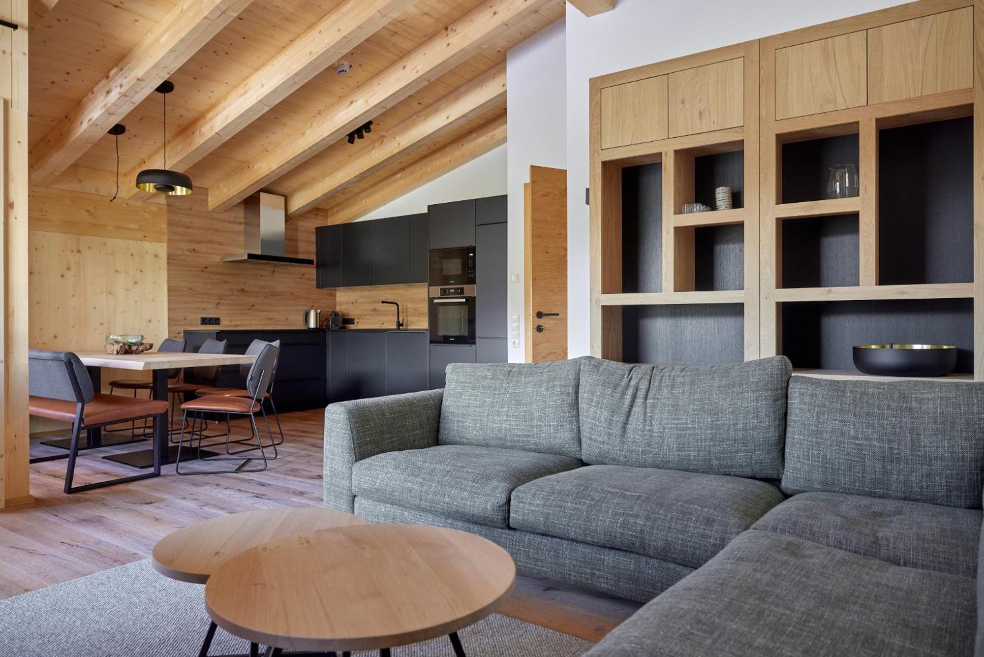 גרגלן Alm-Lodges Montafon By Pferd Auf Wolke מראה חיצוני תמונה