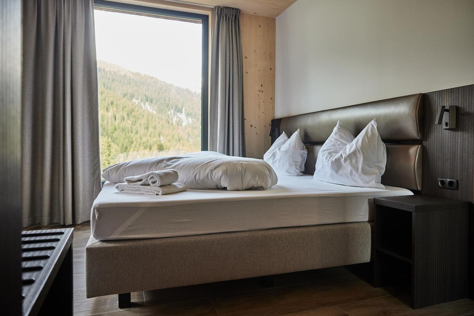 גרגלן Alm-Lodges Montafon By Pferd Auf Wolke מראה חיצוני תמונה