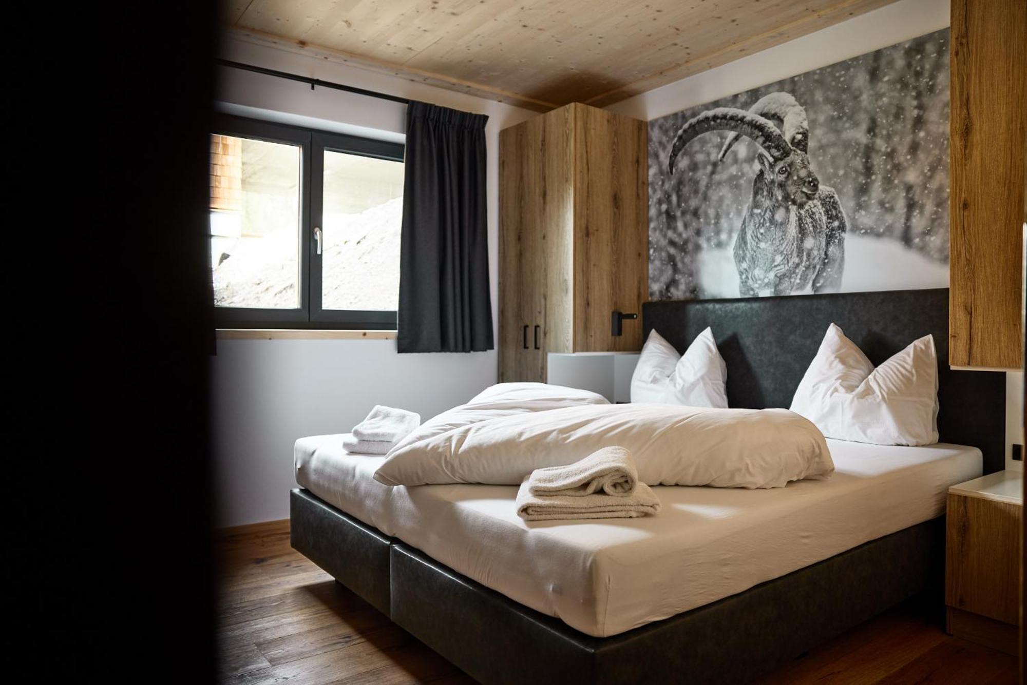 גרגלן Alm-Lodges Montafon By Pferd Auf Wolke מראה חיצוני תמונה